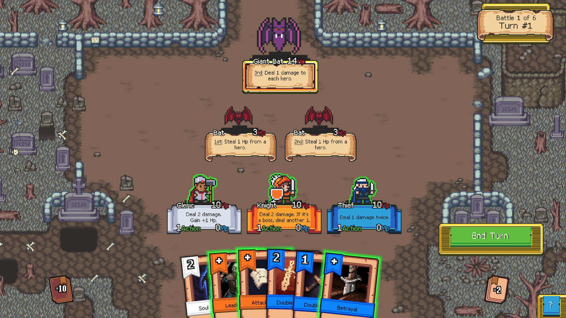 Tales of the Deck screenshot 3