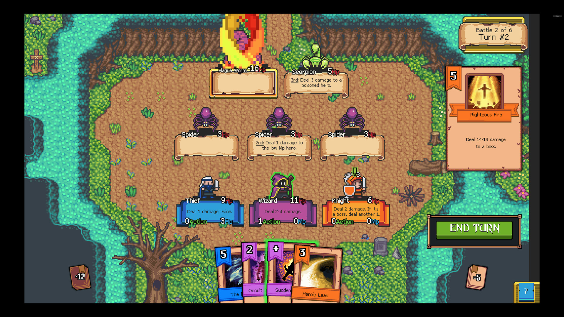 Tales of the Deck screenshot 5