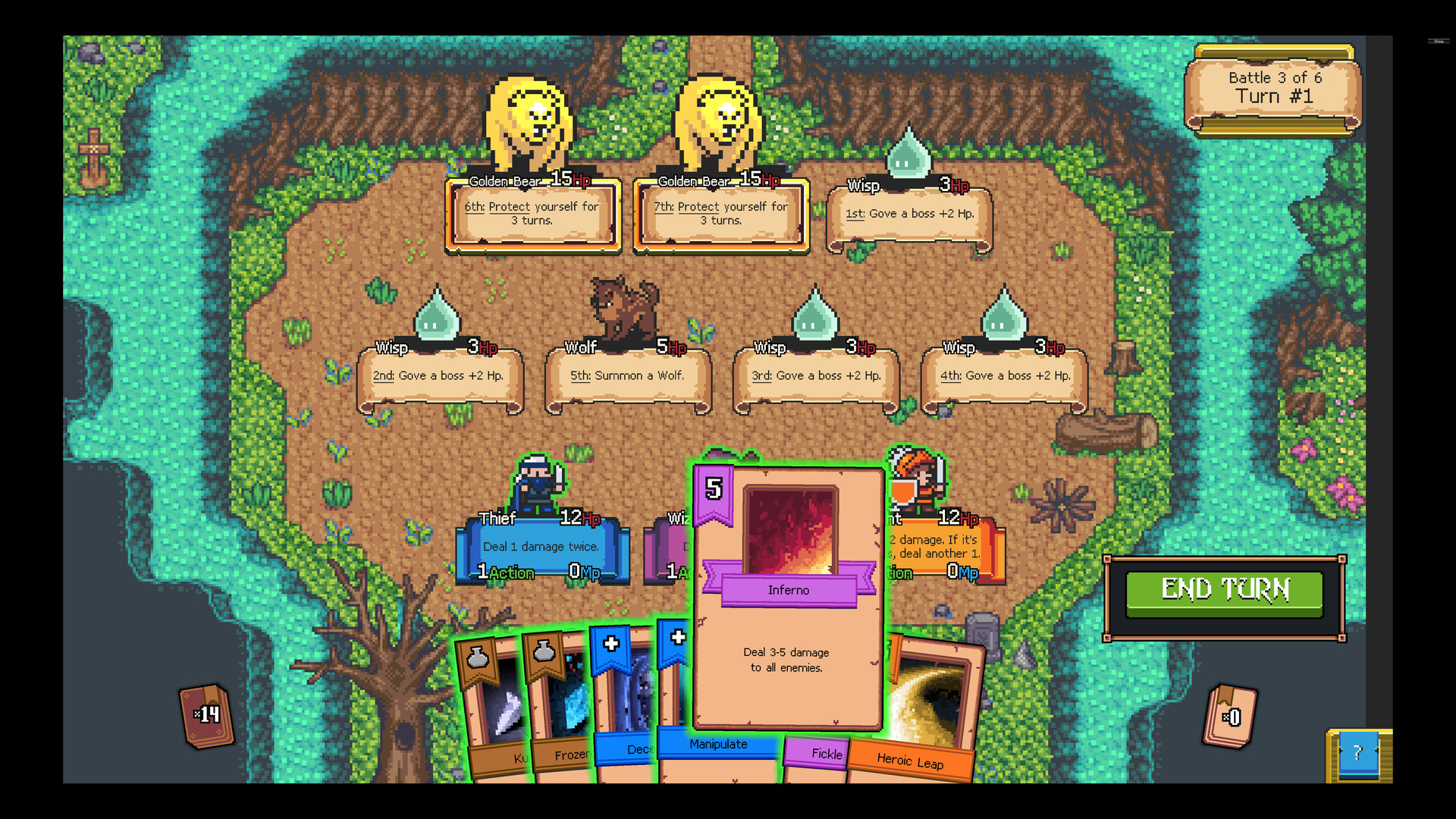 Tales of the Deck screenshot 8