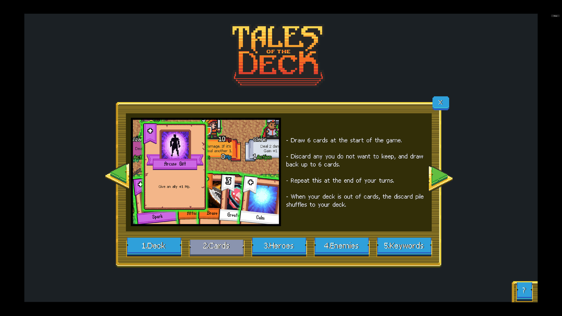 Tales of the Deck screenshot 11
