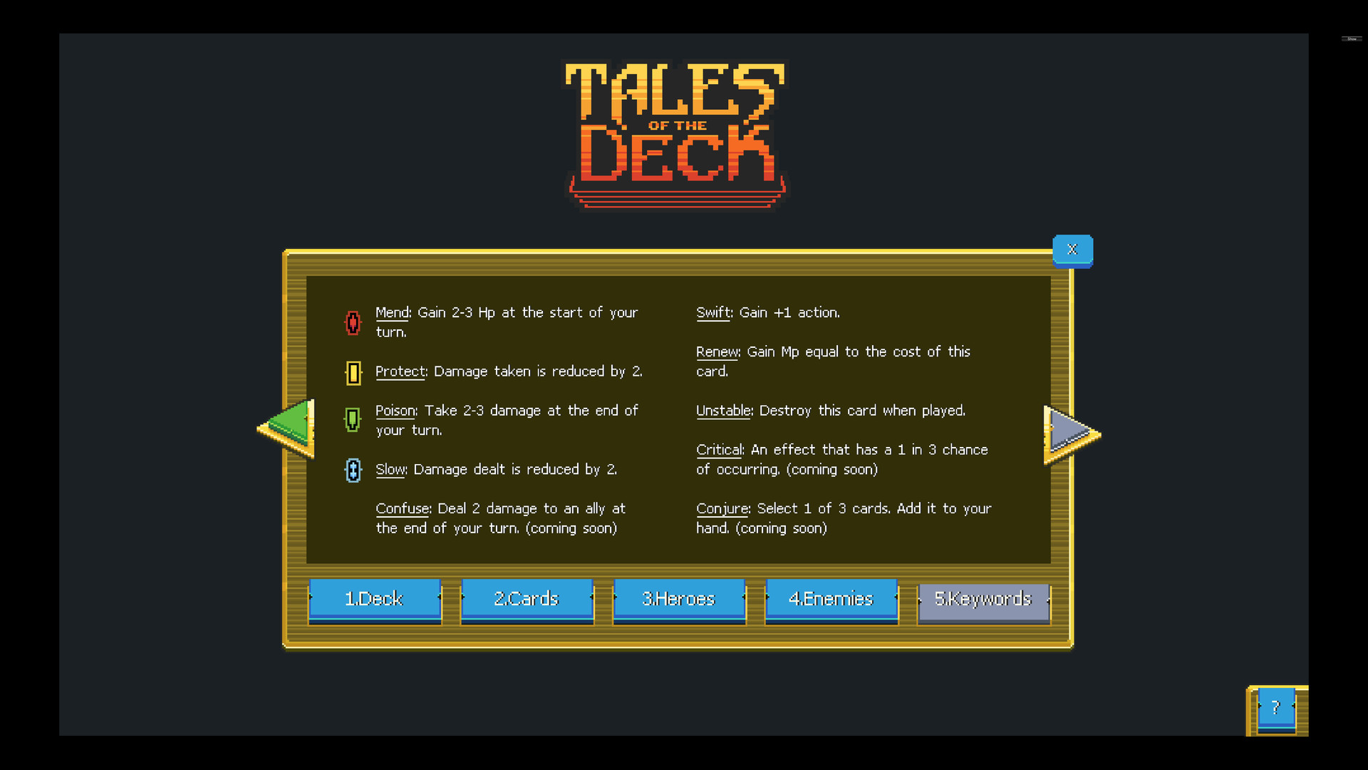 Tales of the Deck screenshot 14