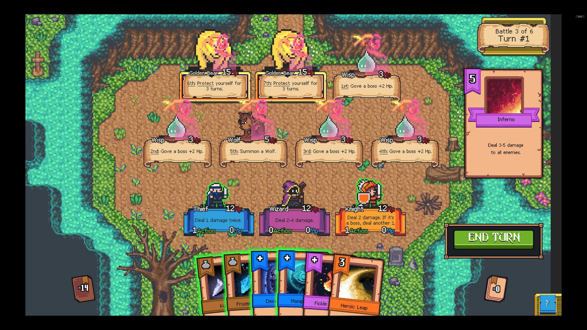 Tales of the Deck screenshot 9