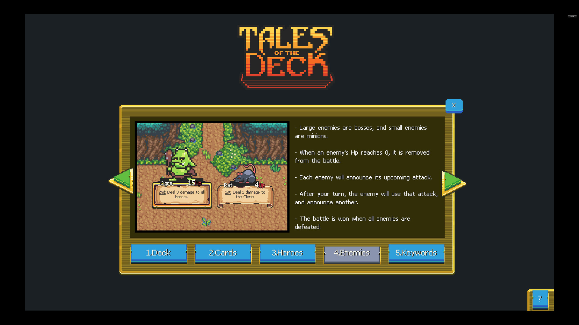 Tales of the Deck screenshot 13