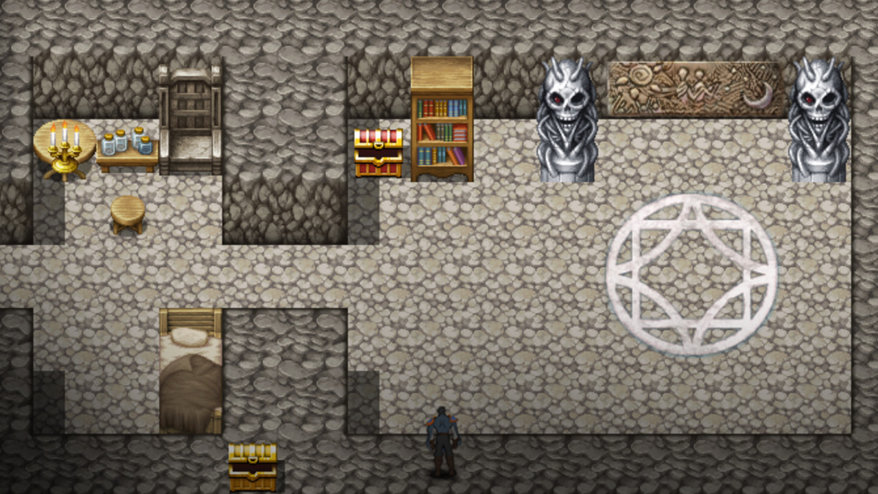 Legend of the 9 Swords: Side Story screenshot 1