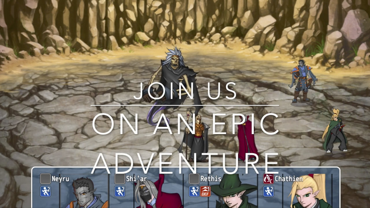 Legend of the 9 Swords: Side Story screenshot 2