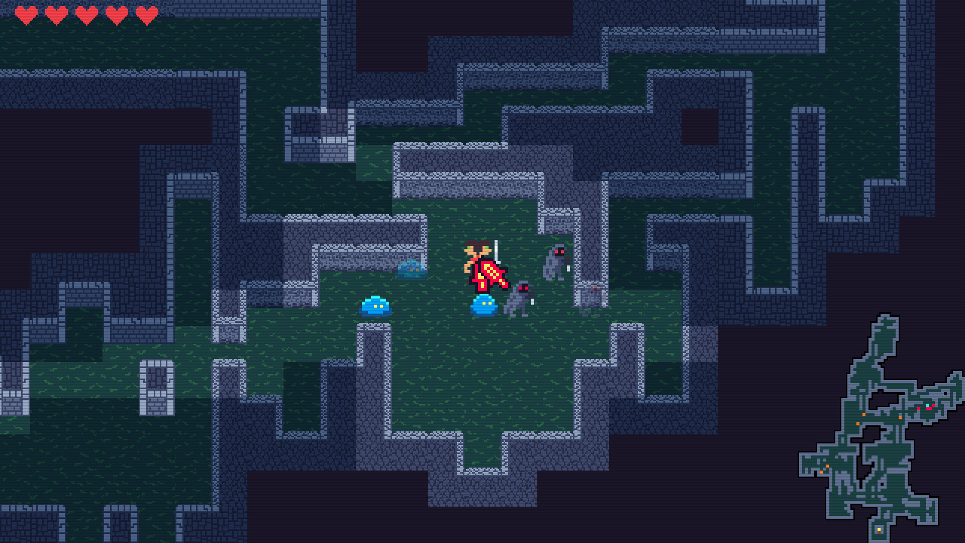 Pick Your Poison screenshot 2