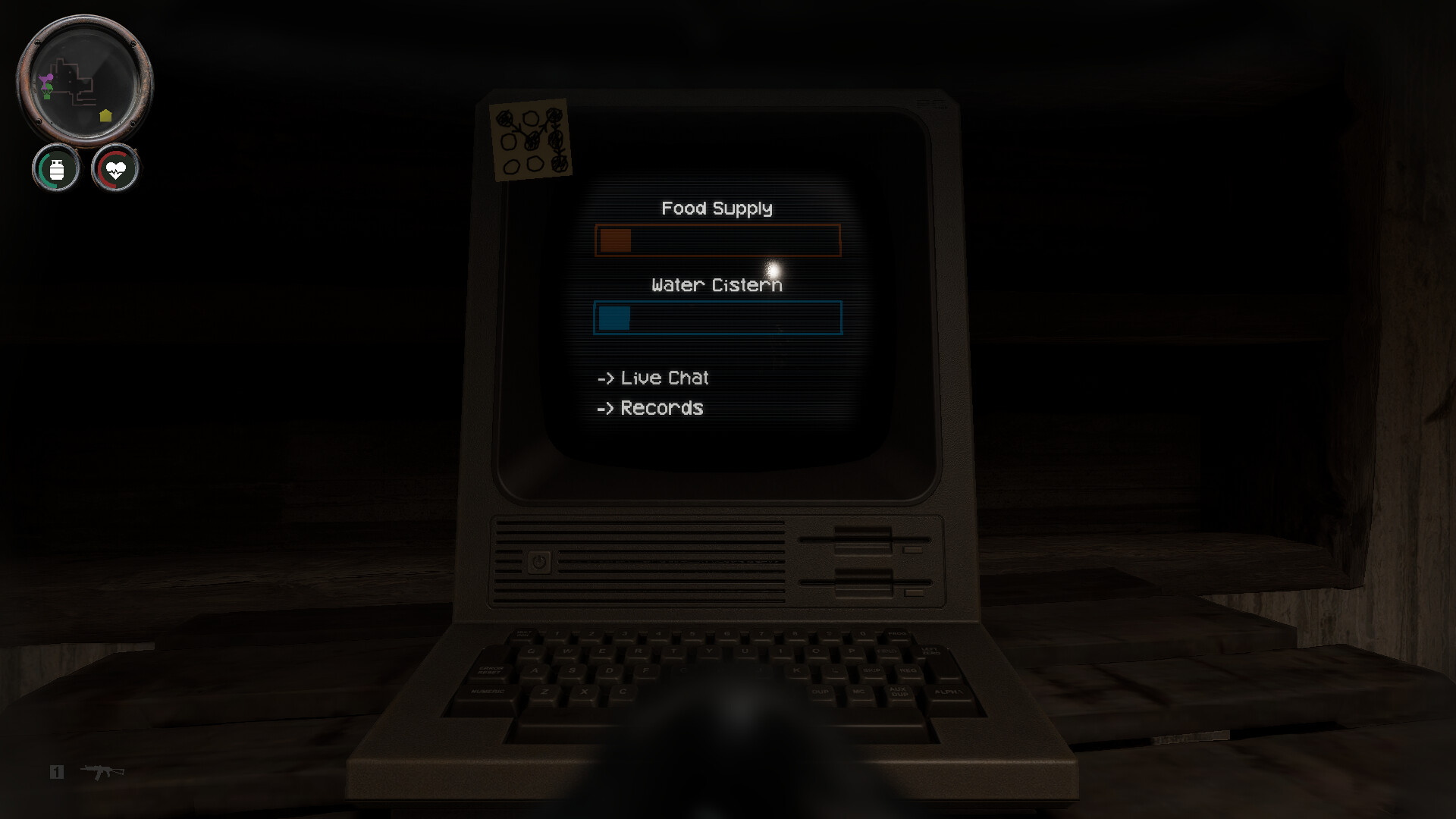 SANCTION screenshot 5