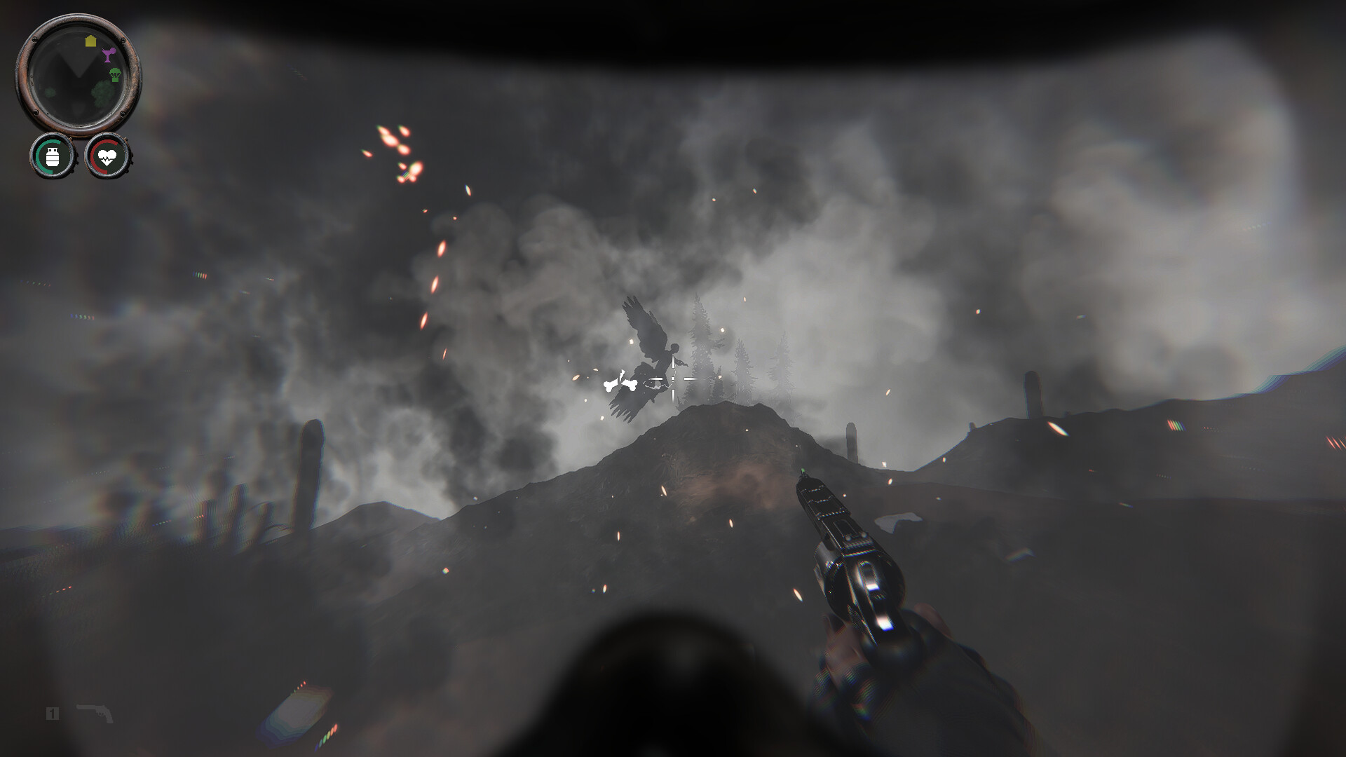 SANCTION screenshot 4