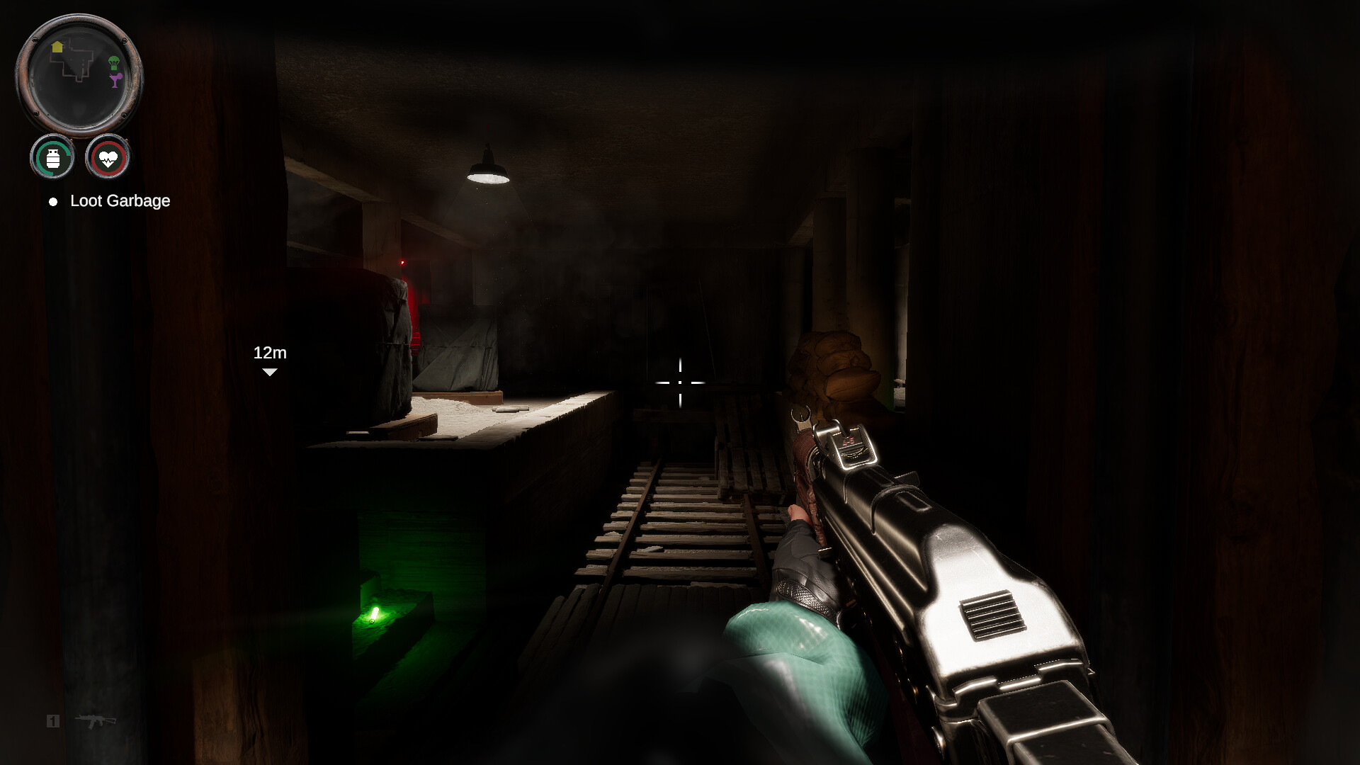 SANCTION screenshot 1
