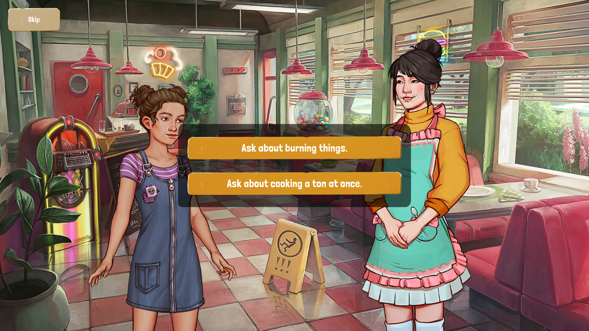 Growing Up screenshot 12