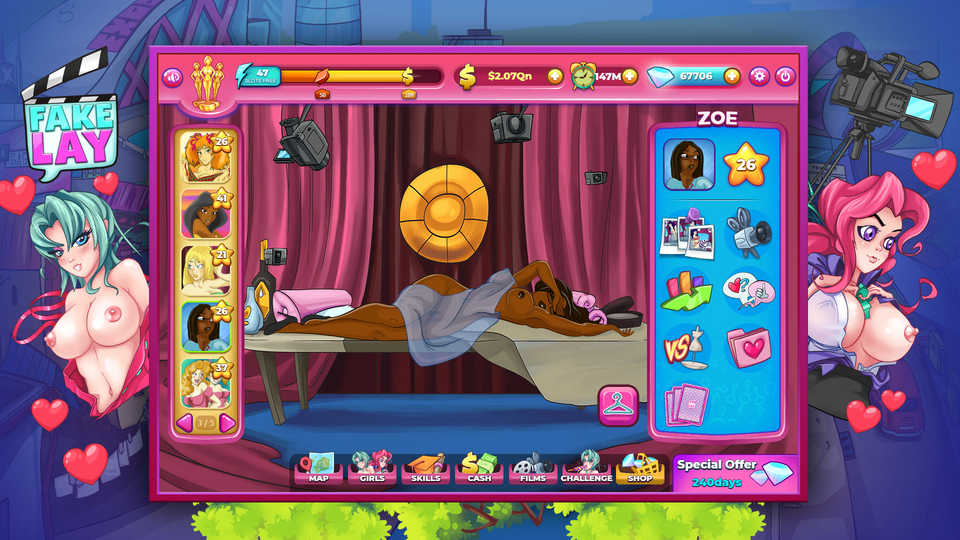 Fake Lay screenshot 7