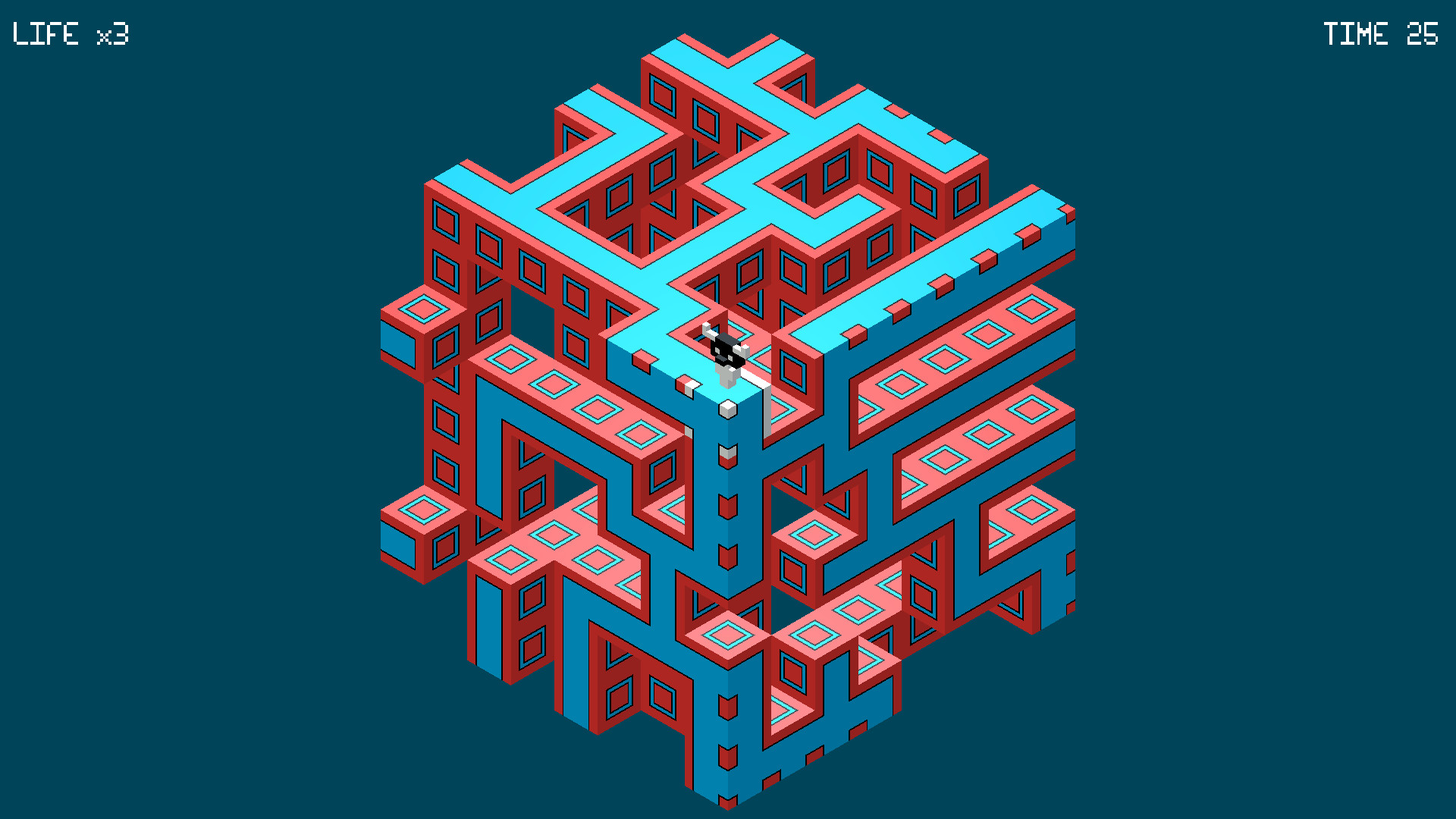 Help The Minotaur screenshot 3