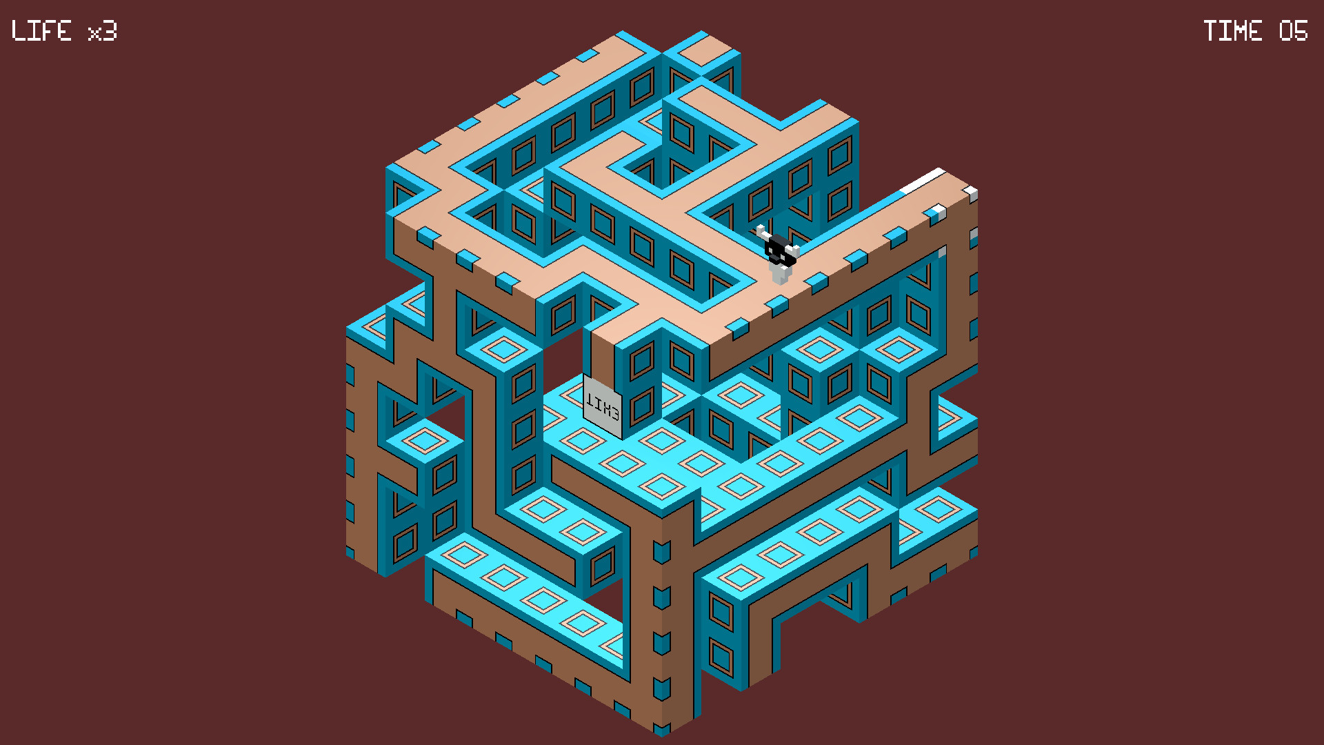 Help The Minotaur screenshot 2