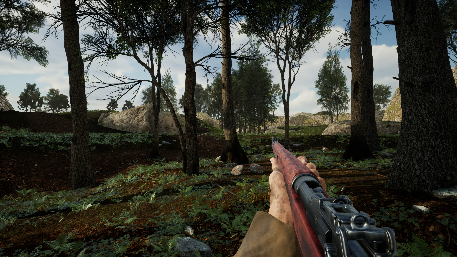 End of War 1945 screenshot 5