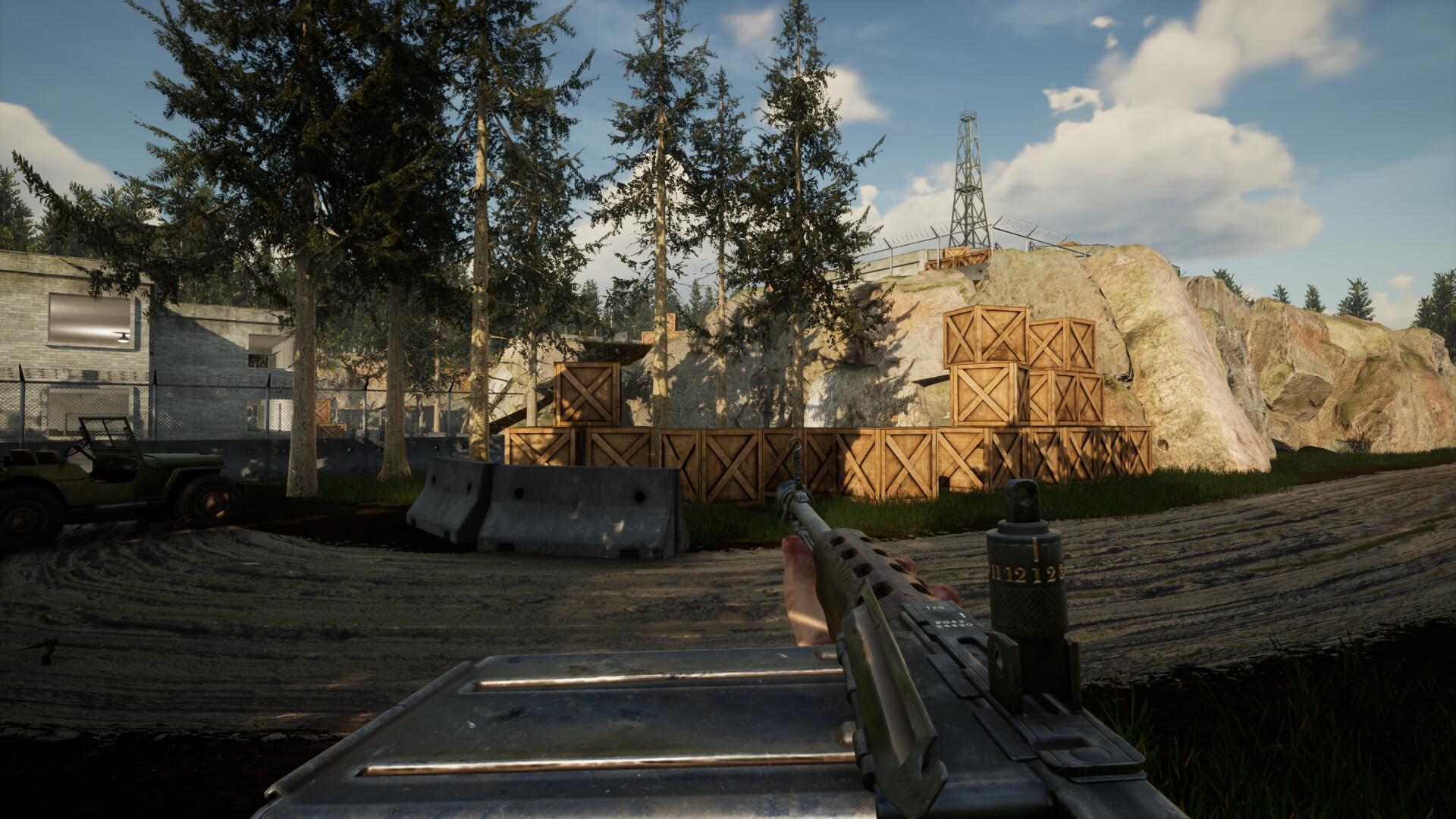 End of War 1945 screenshot 3