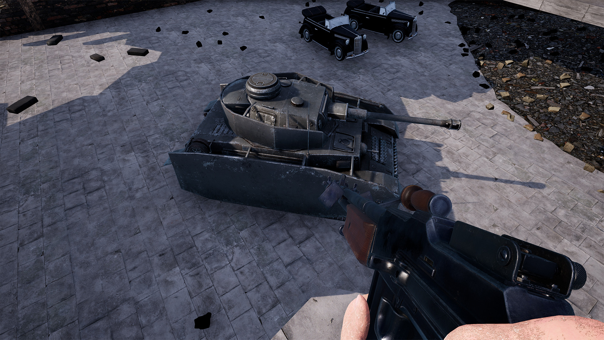 End of War 1945 screenshot 13