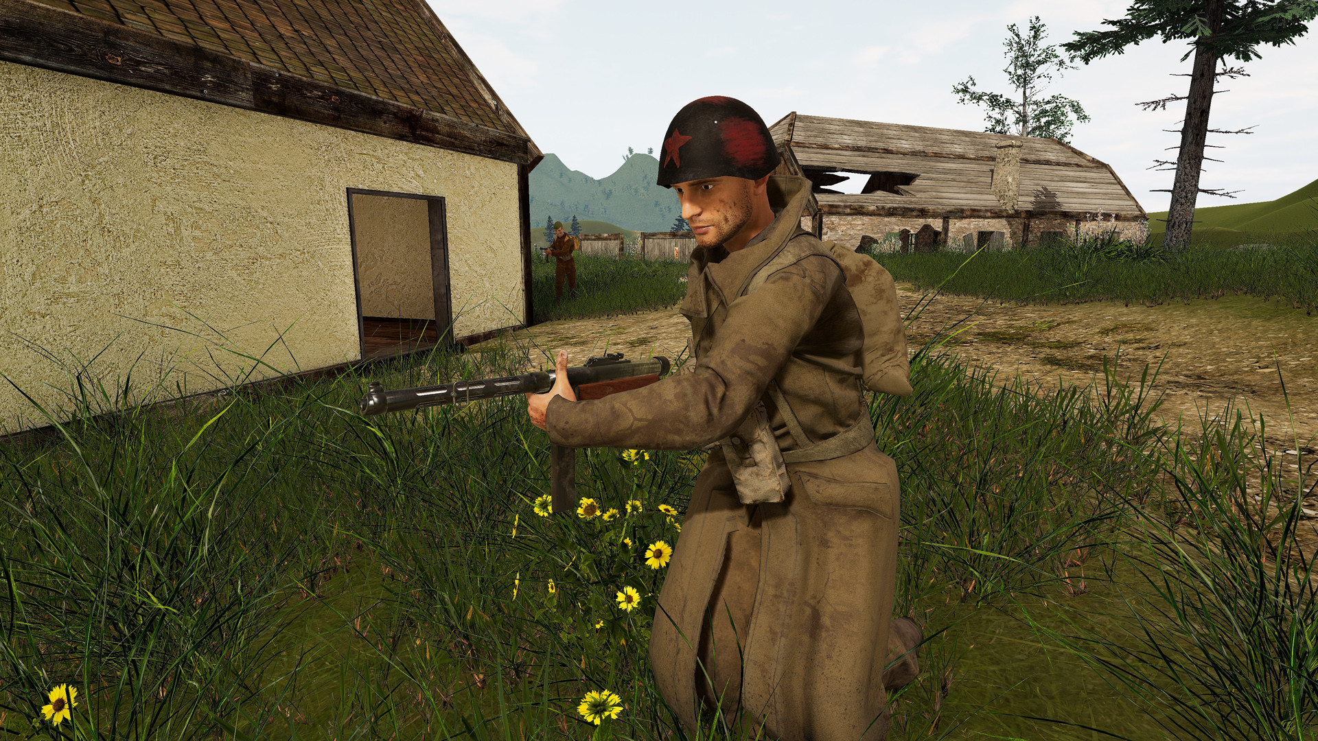 End of War 1945 screenshot 6