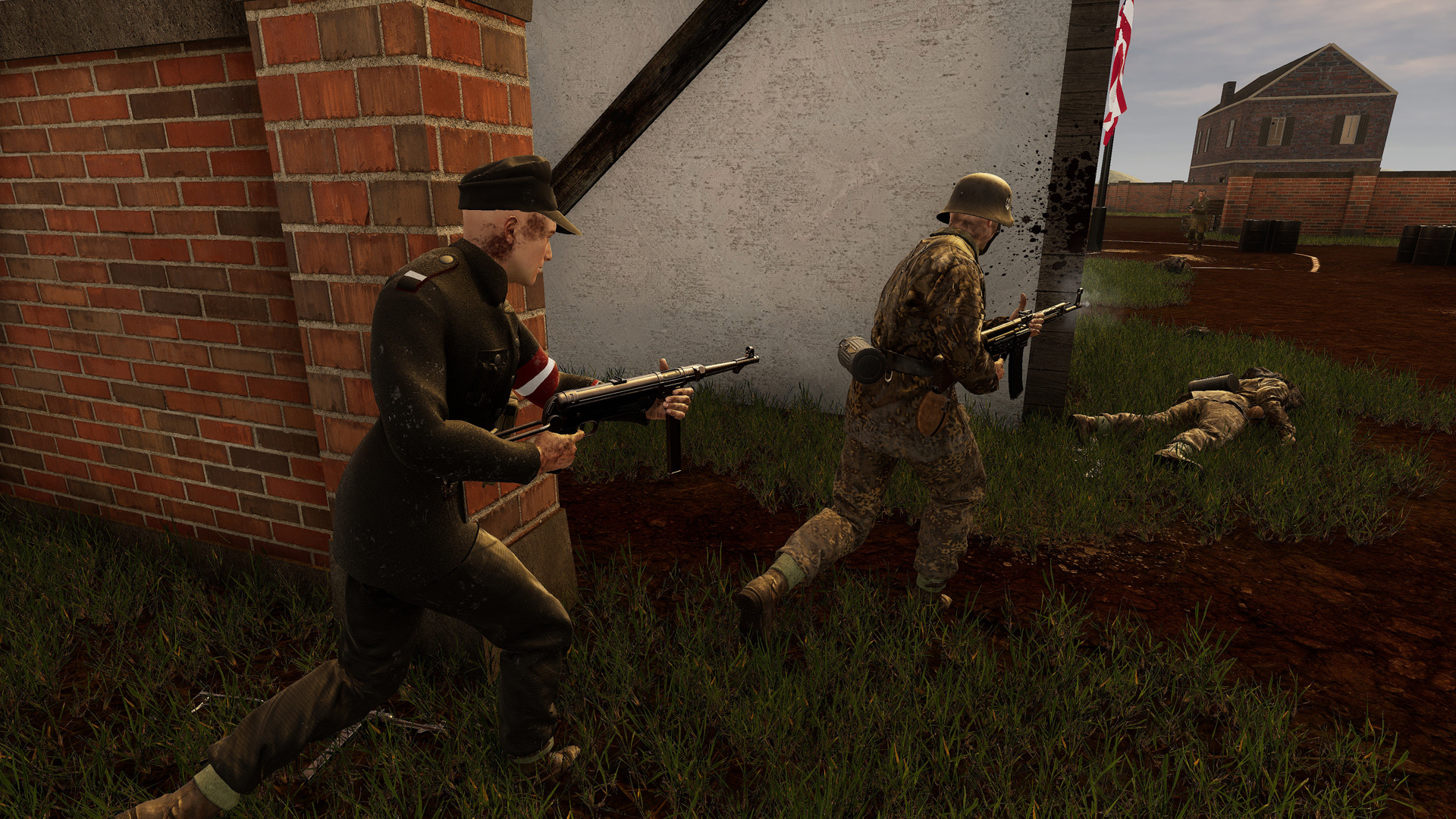 End of War 1945 screenshot 4