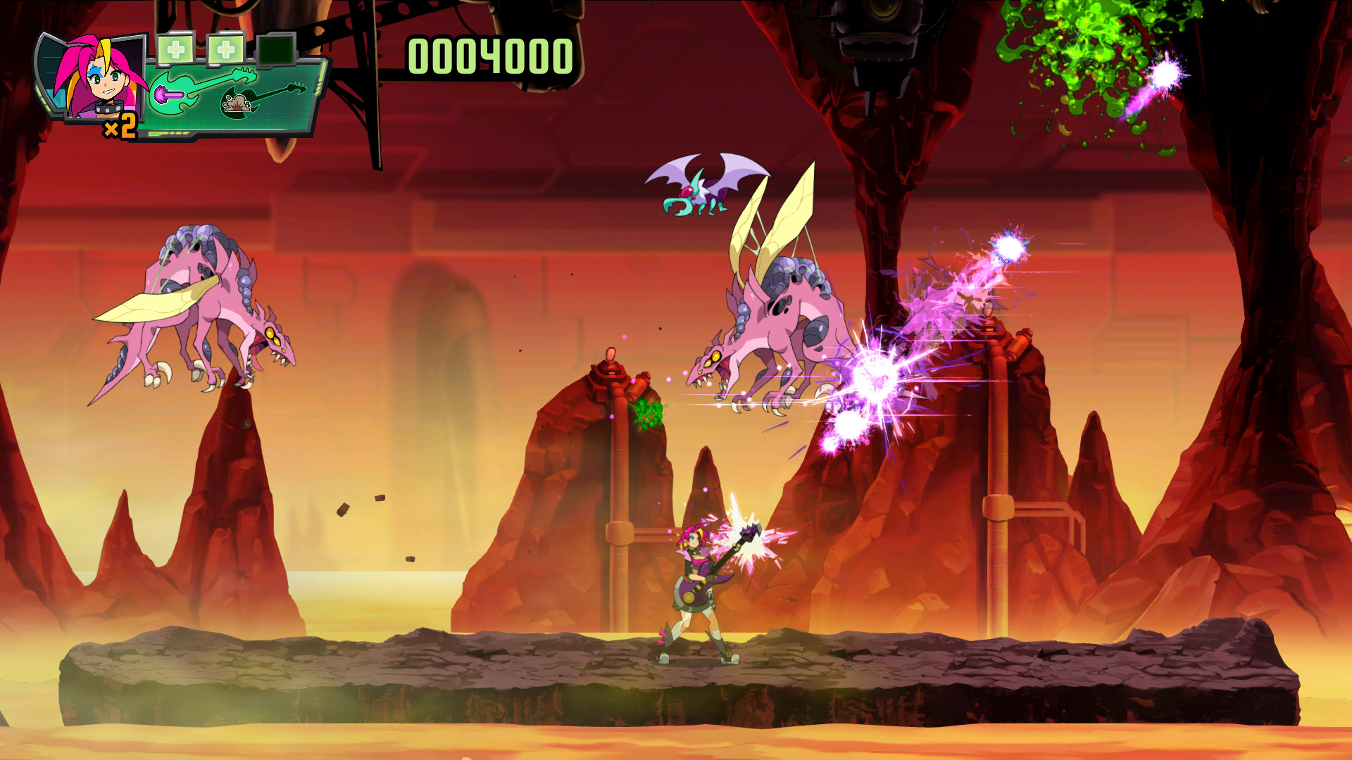 Spidersaurs screenshot 5