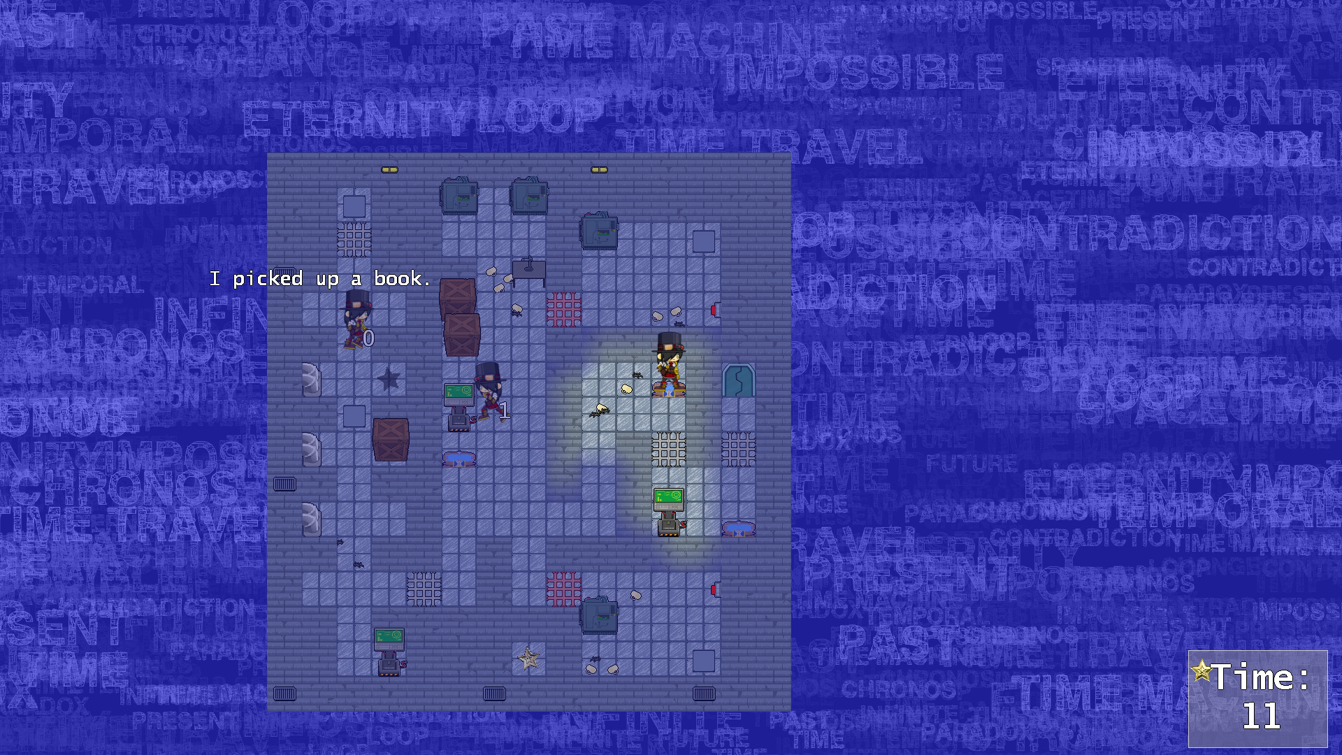 Time Travel Trainer screenshot 7