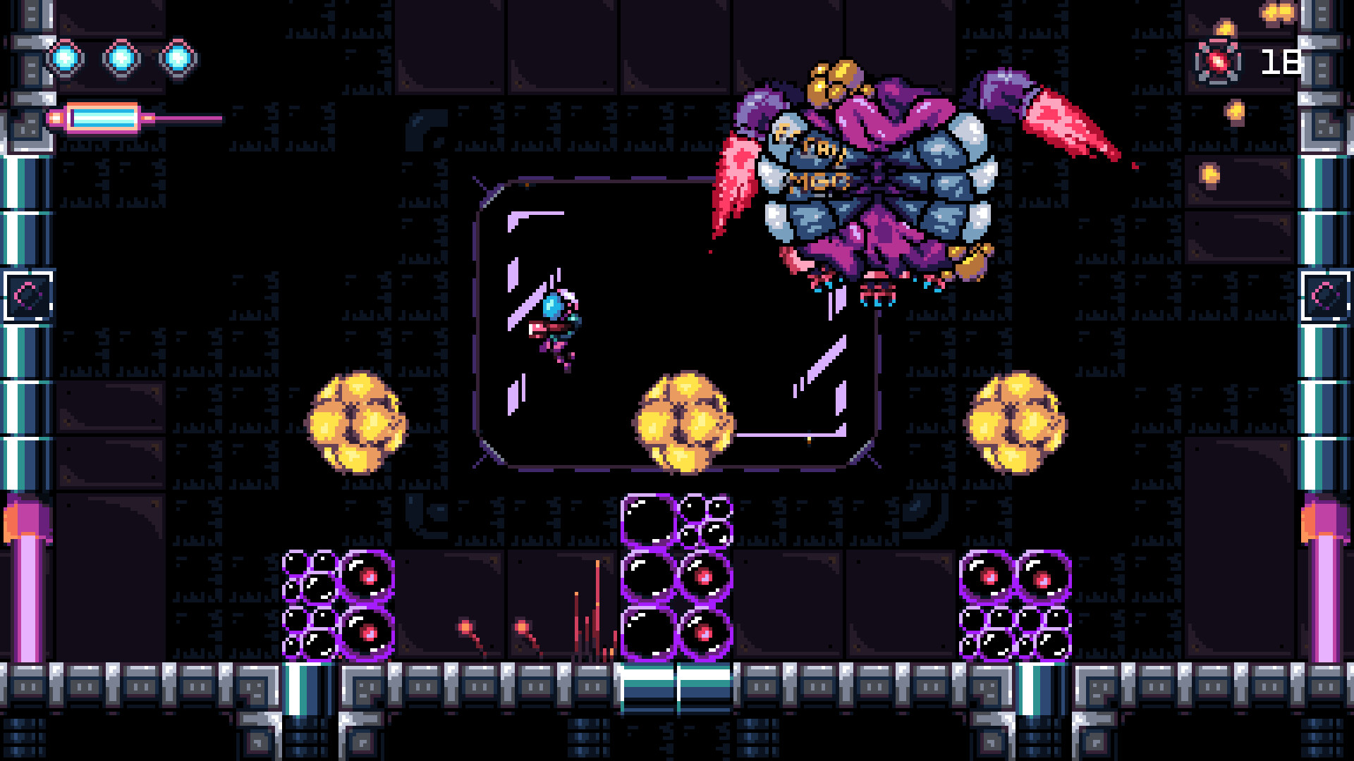 Rebel Transmute screenshot 3