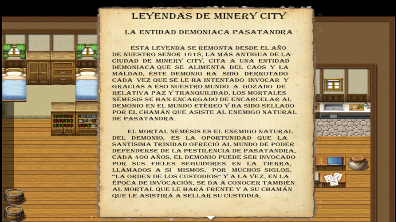El Culto: edición completa screenshot 10