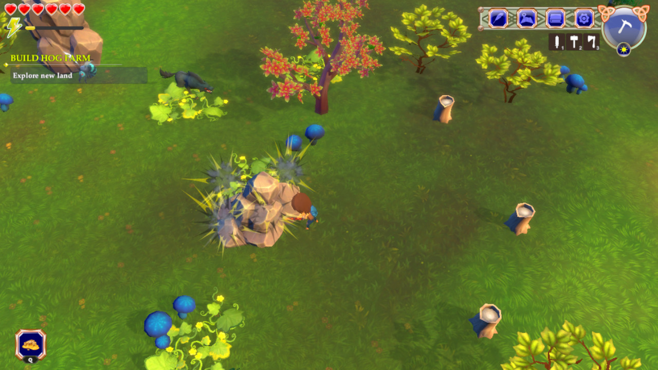 Hogvalord screenshot 4