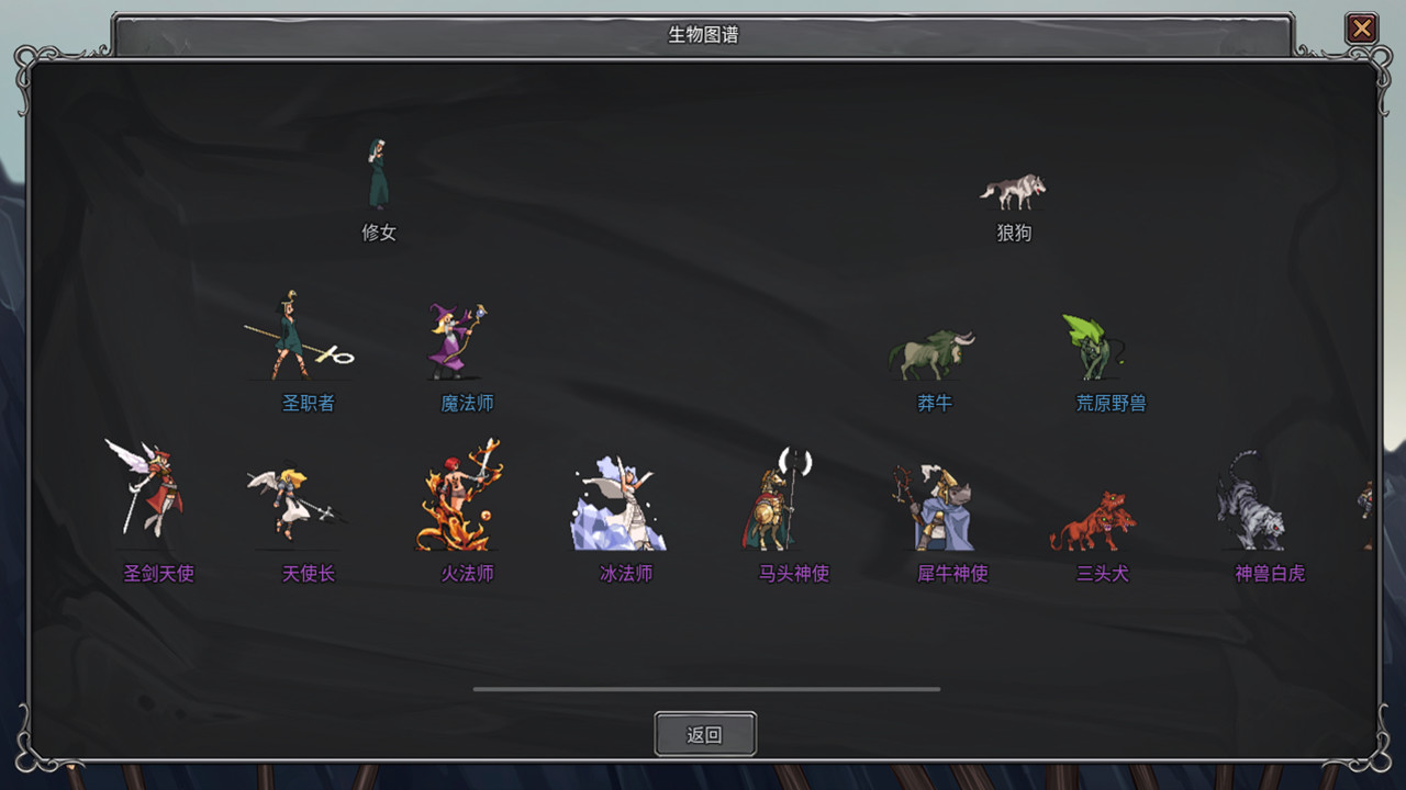 Legend Creatures(传奇生物) screenshot 1