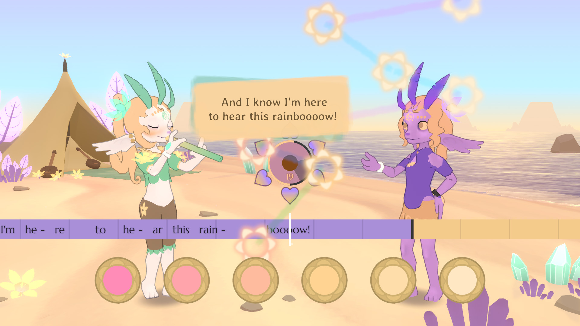 Memody: Sindrel Song screenshot 5