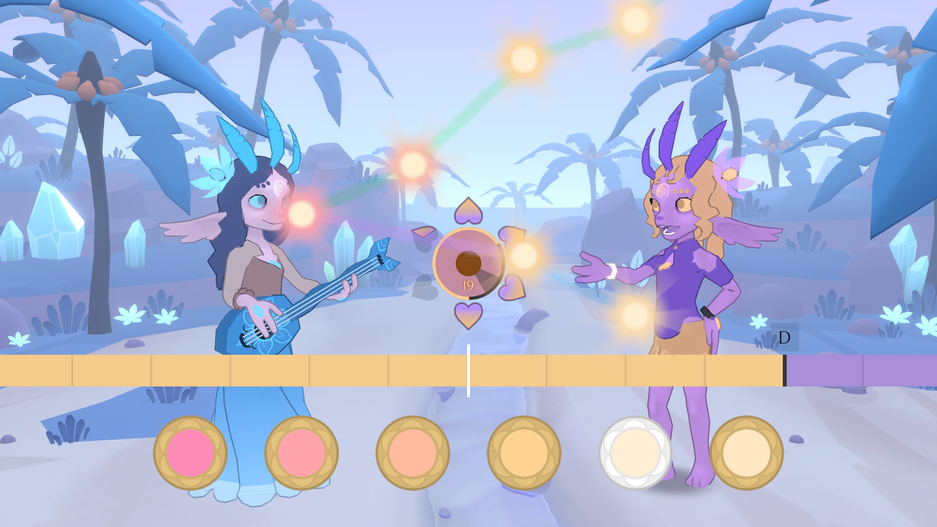 Memody: Sindrel Song screenshot 1