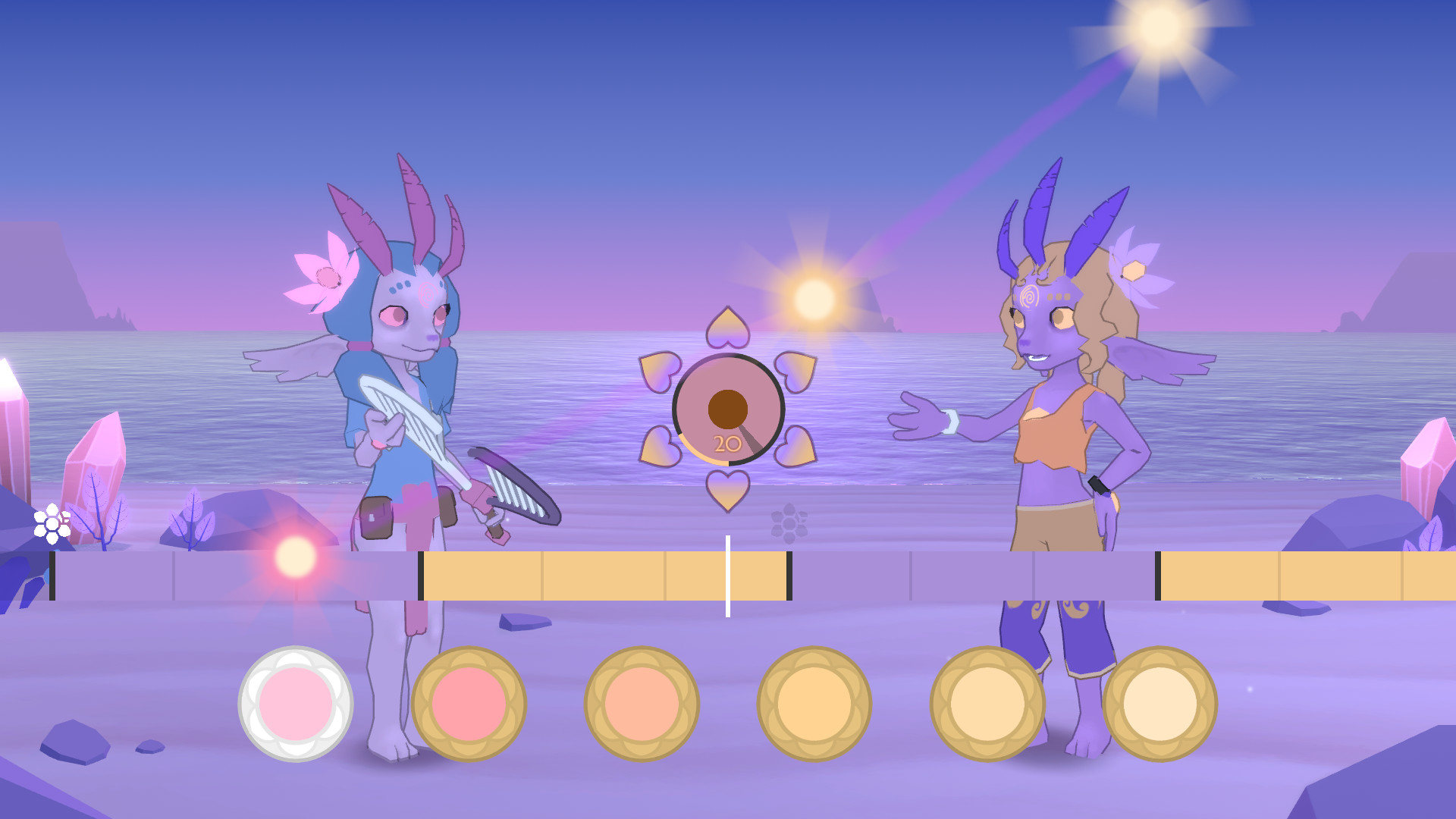 Memody: Sindrel Song screenshot 6