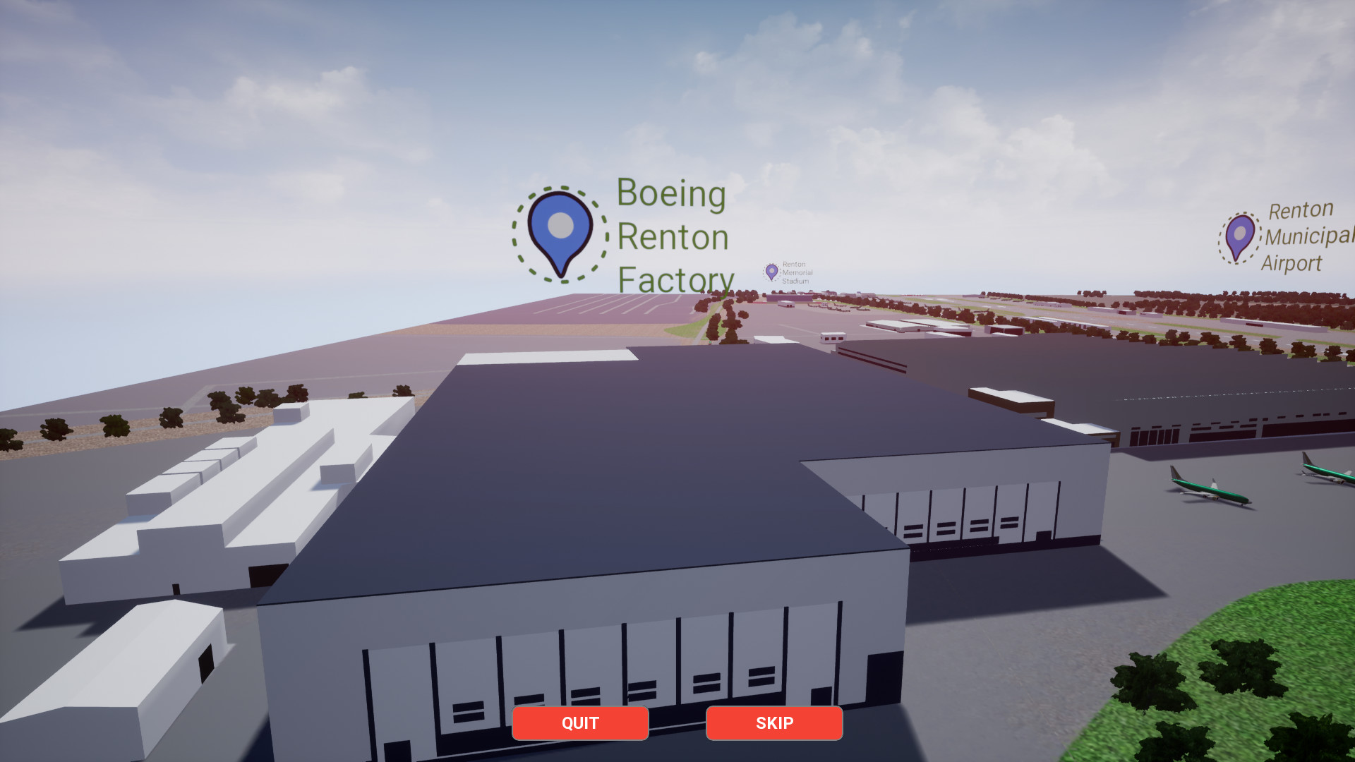 MCAS Simulation screenshot 9