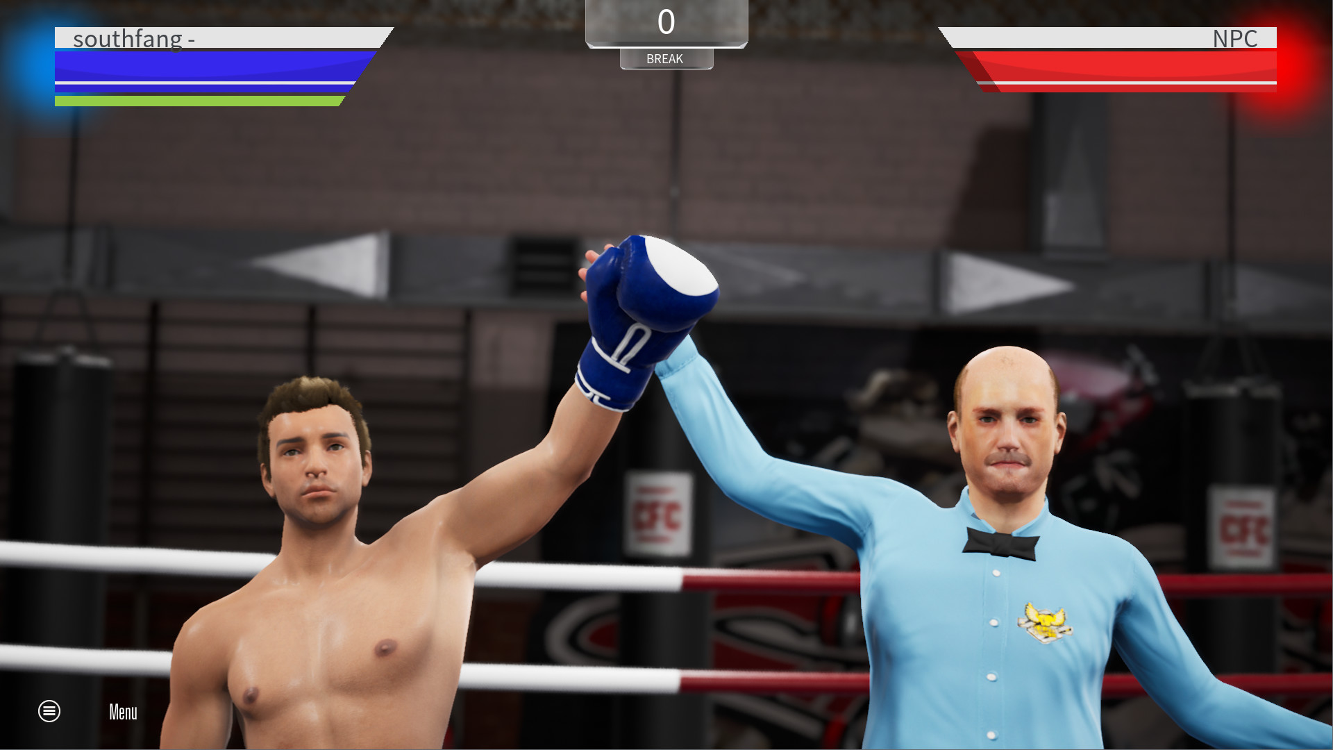 Cyber Fight Challenge screenshot 3