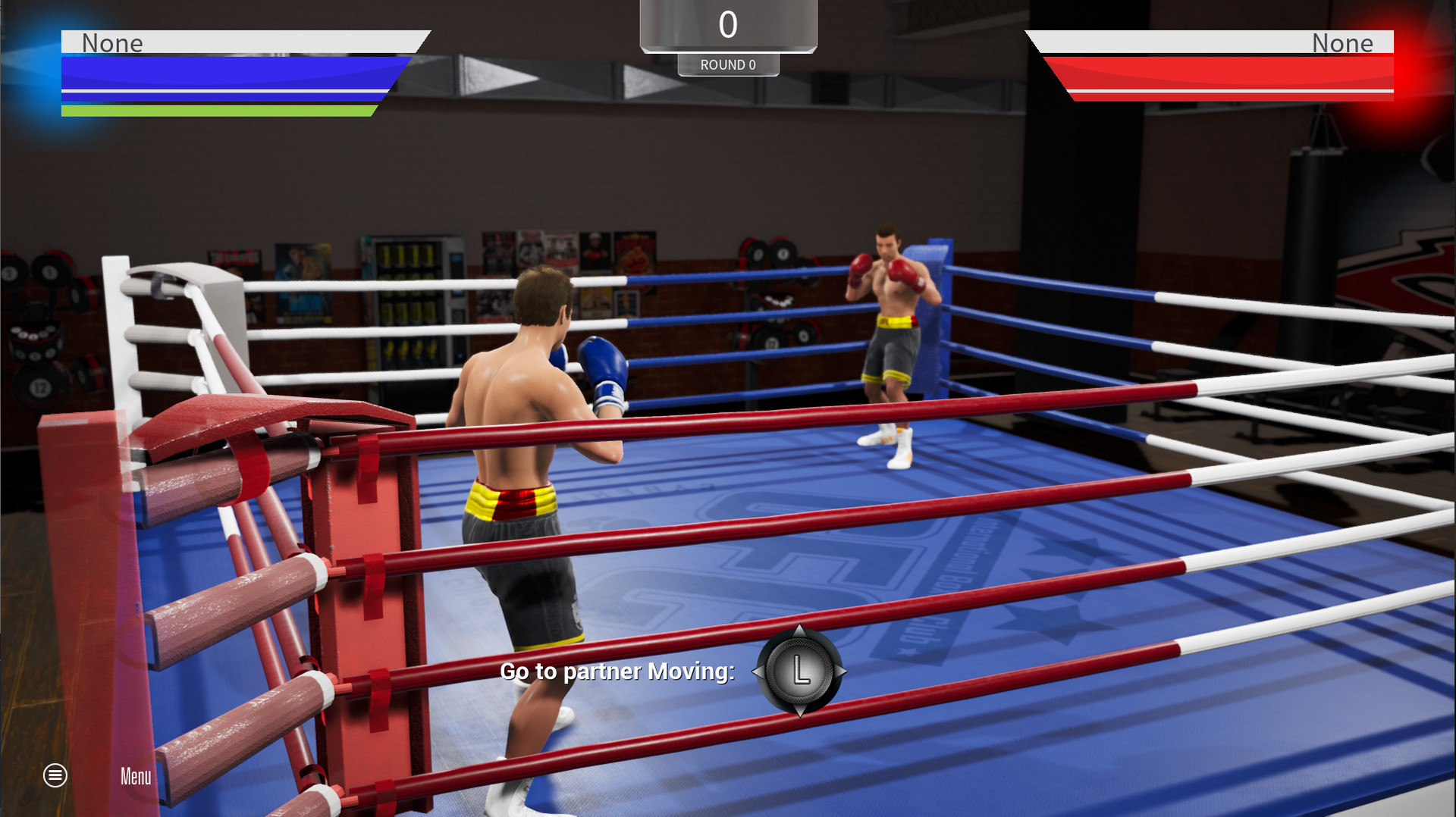 Cyber Fight Challenge screenshot 4