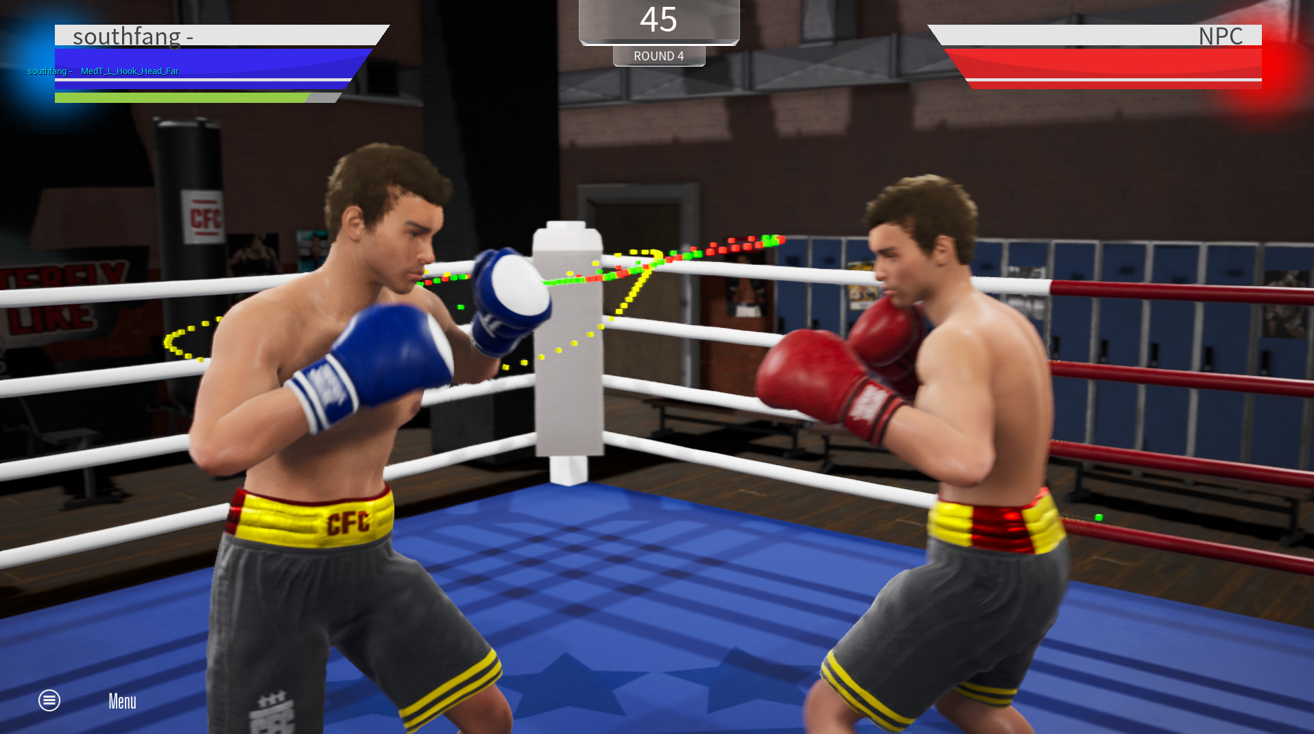 Cyber Fight Challenge screenshot 2