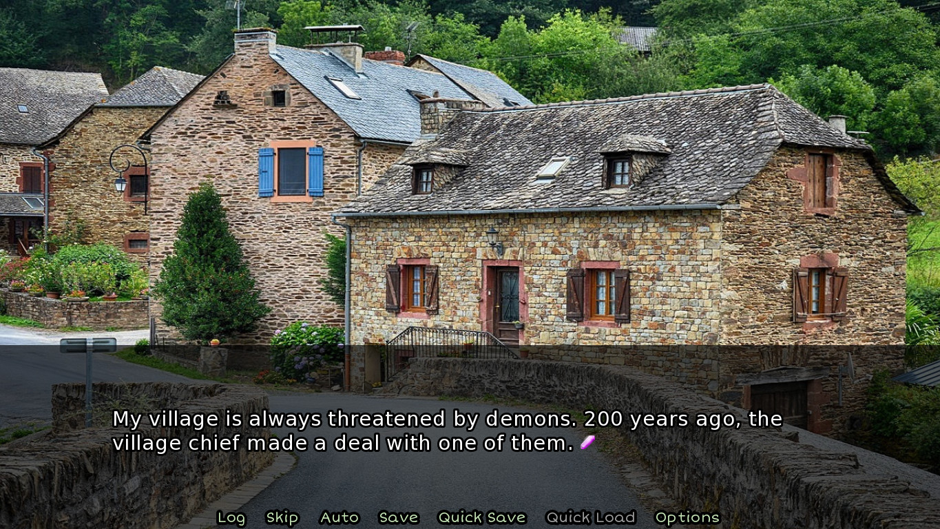 Iveri: The 1.000 Story screenshot 2
