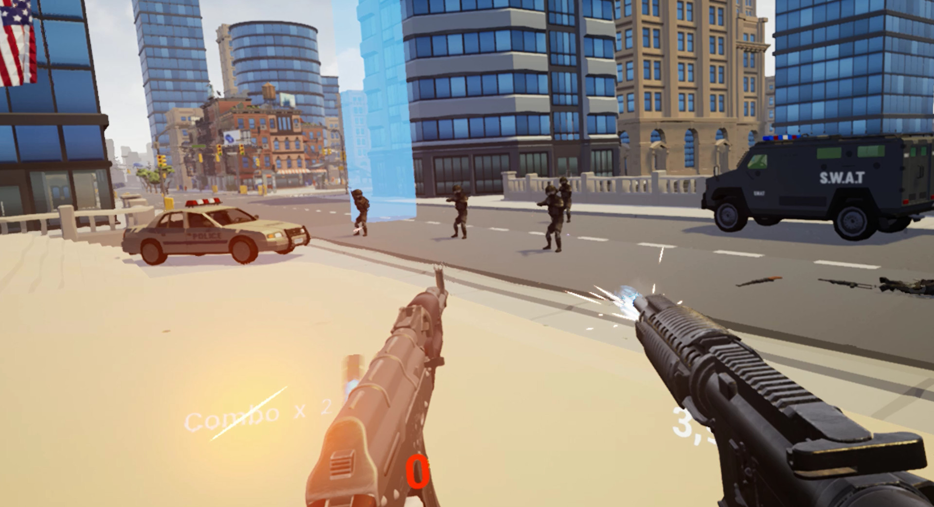Virus L screenshot 4