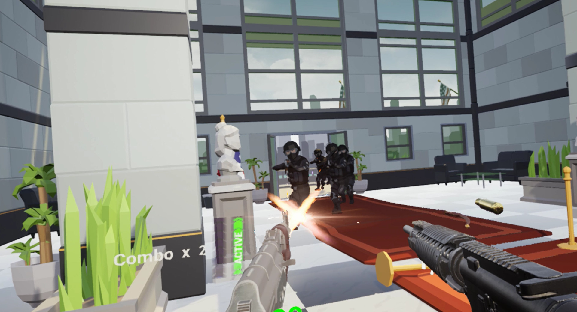 Virus L screenshot 2