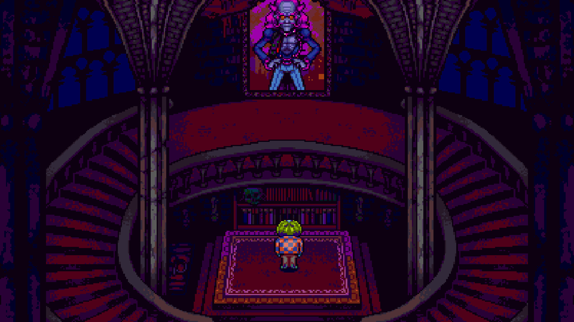 Octopus City Blues screenshot 6
