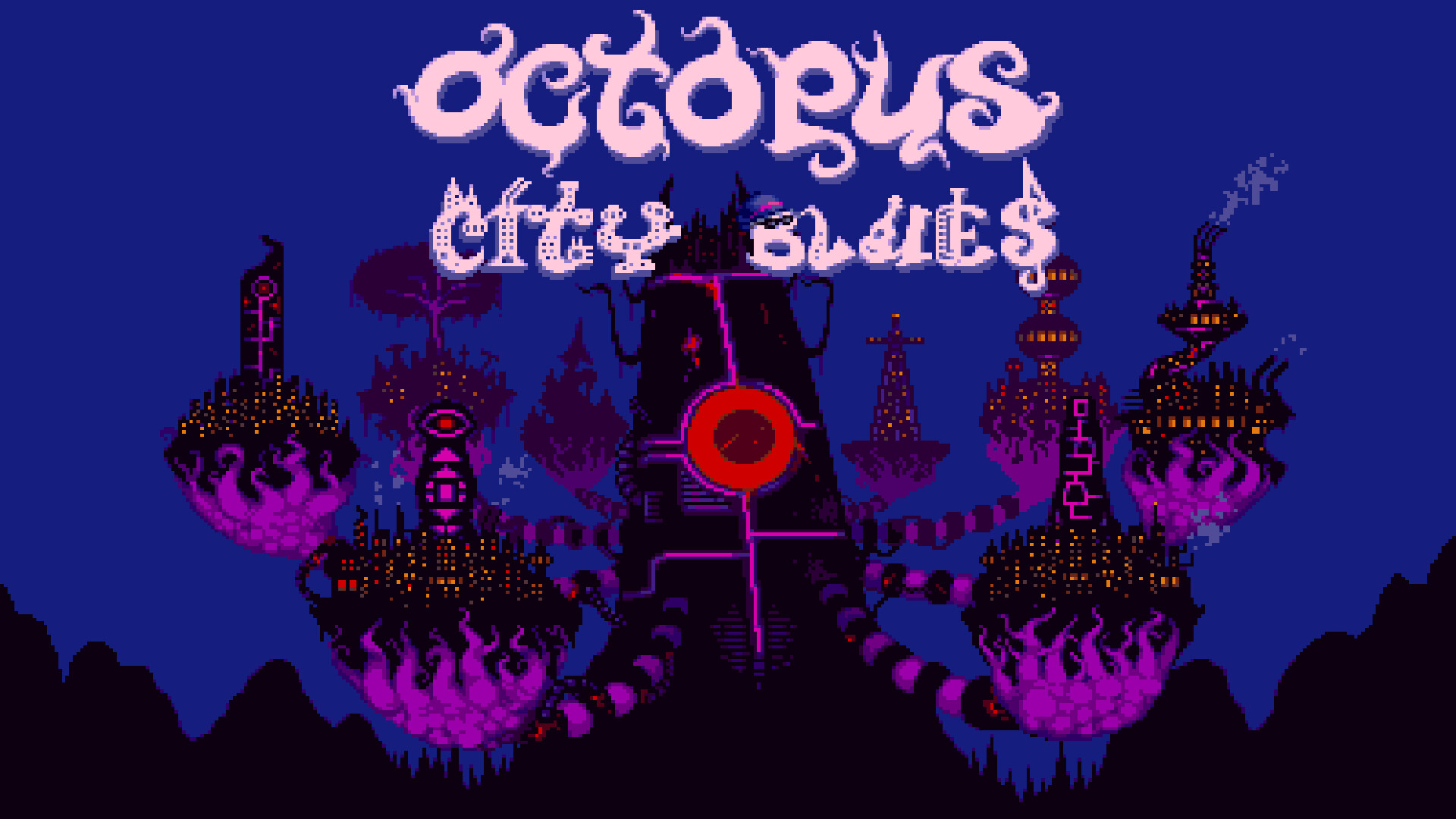 Octopus City Blues screenshot 9
