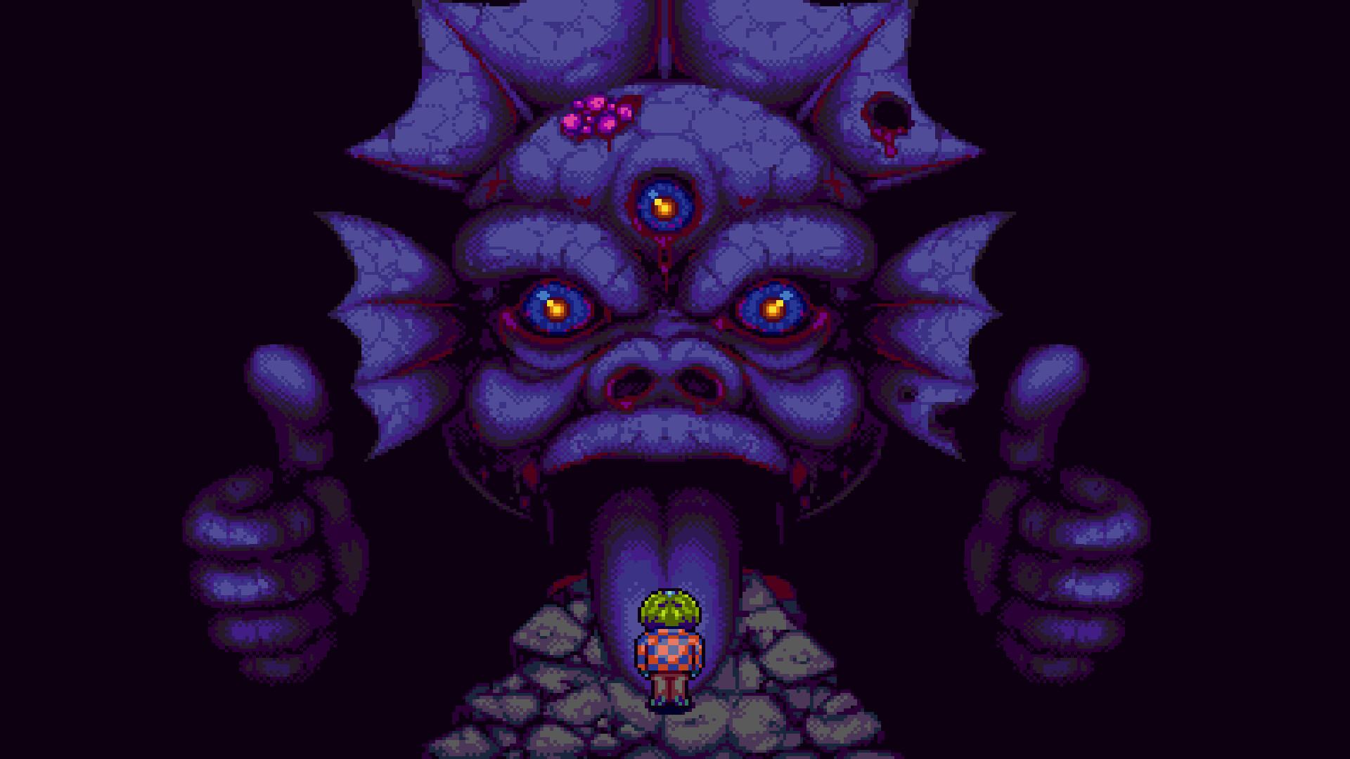 Octopus City Blues screenshot 5
