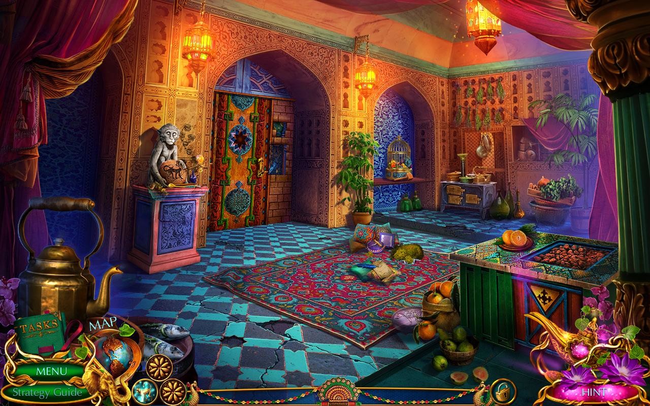 Labyrinths of the World: The Wild Side Collector's Edition screenshot 7