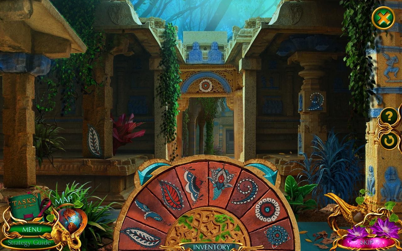 Labyrinths of the World: The Wild Side Collector's Edition screenshot 9