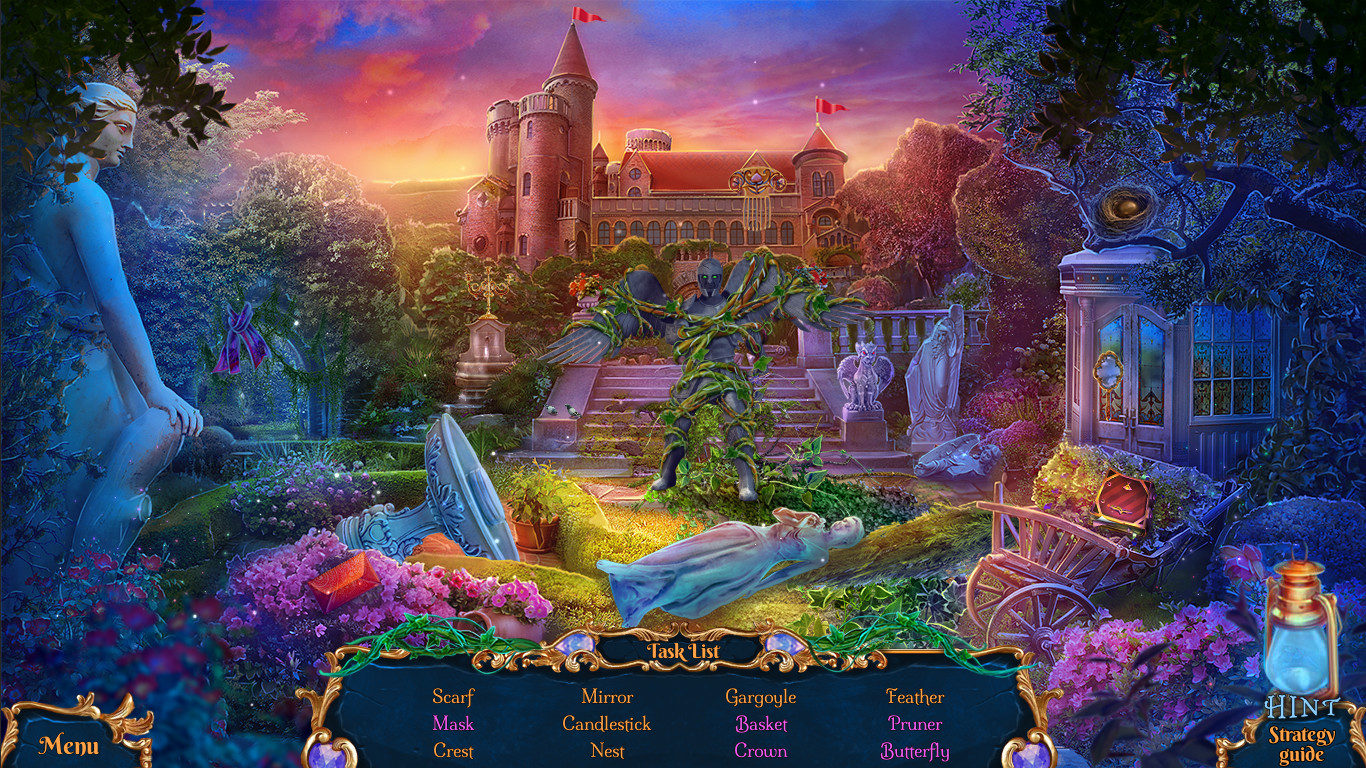 Royal Detective: The Last Charm Collector's Edition screenshot 2