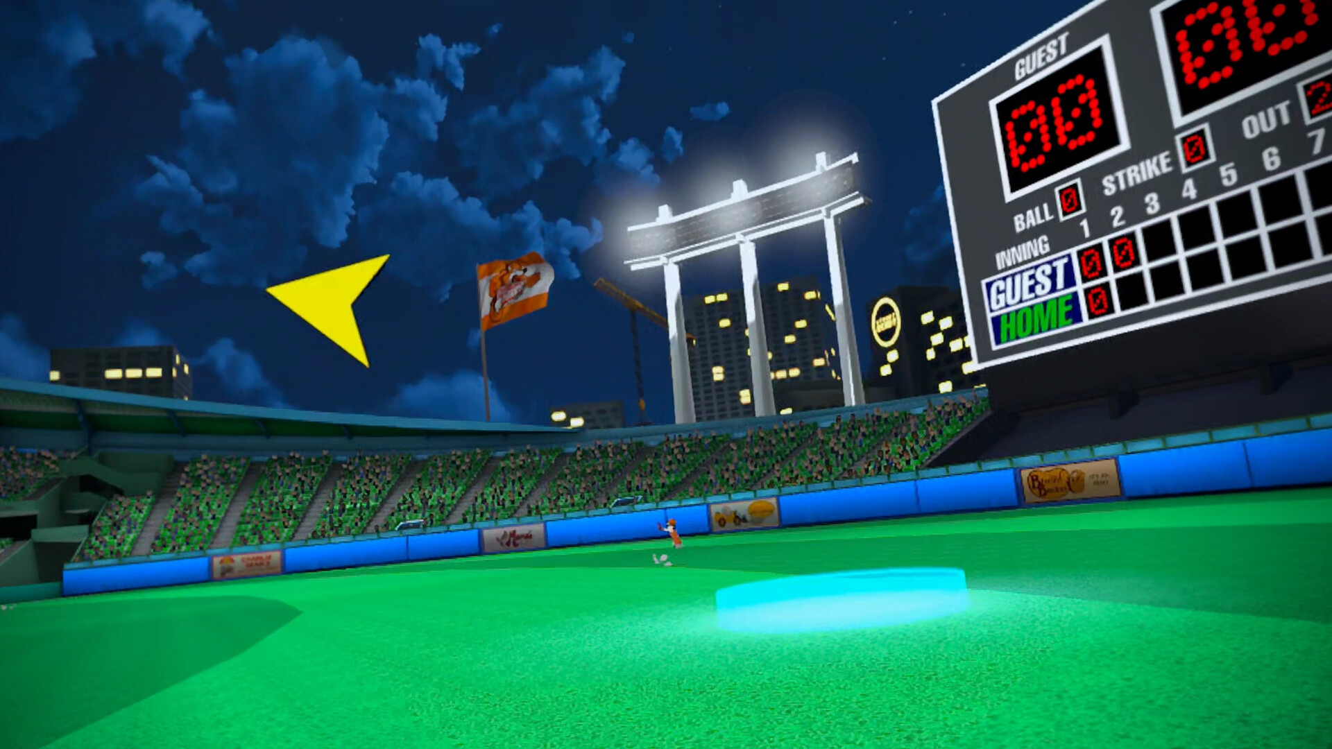 TOTALLY BASEBALL screenshot 2