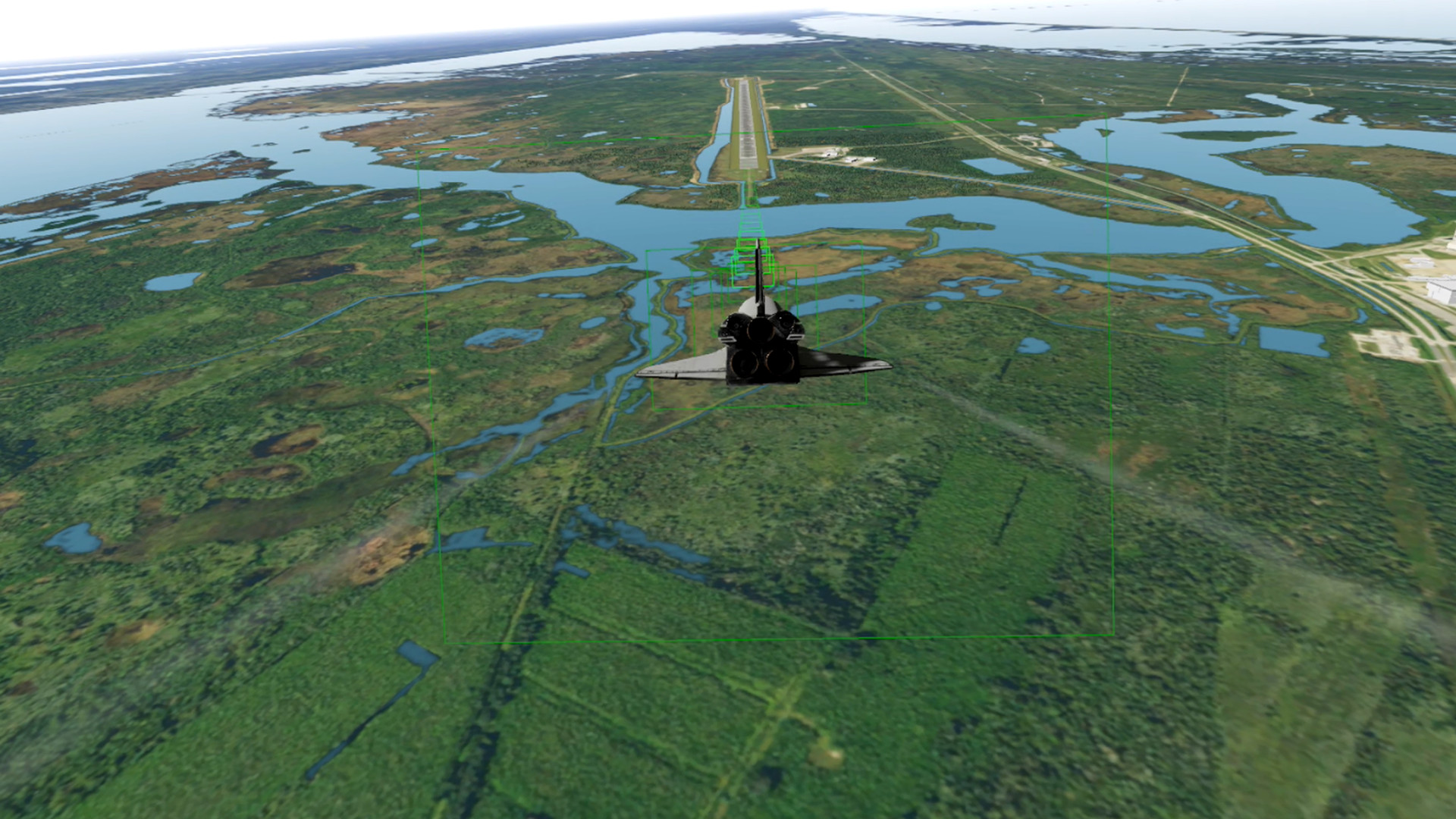 Shuttle Commander screenshot 5