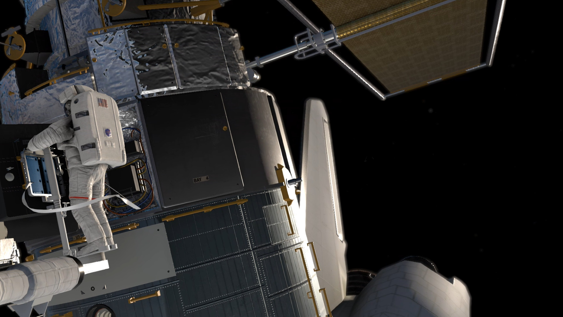 Shuttle Commander screenshot 1