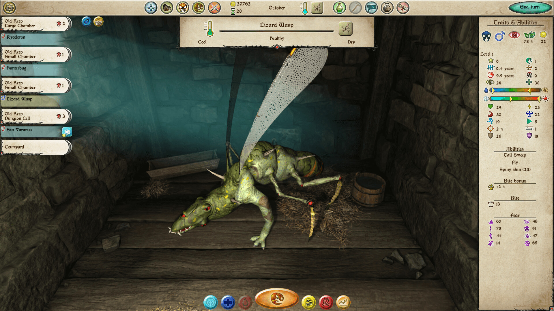 The Monster Breeder screenshot 4