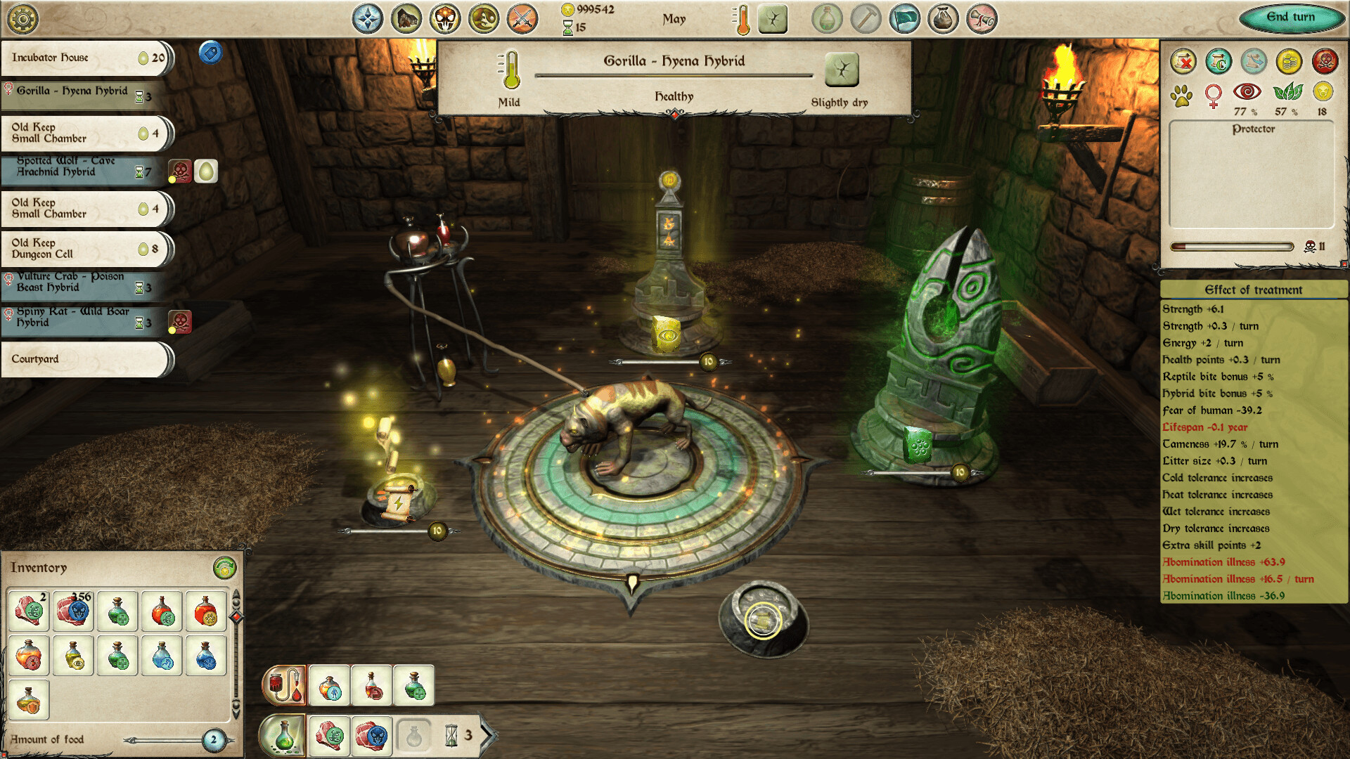 The Monster Breeder screenshot 6