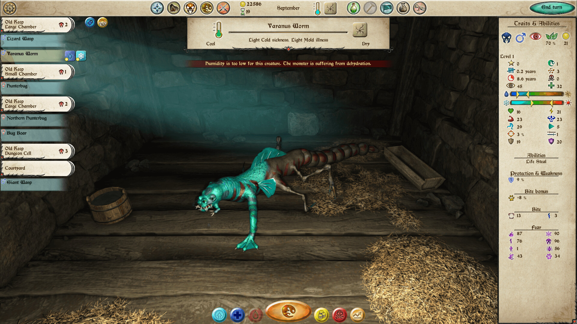 The Monster Breeder screenshot 7
